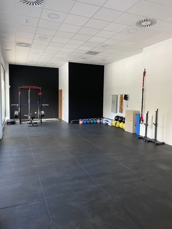 Centro de entrenamiento Kaizen