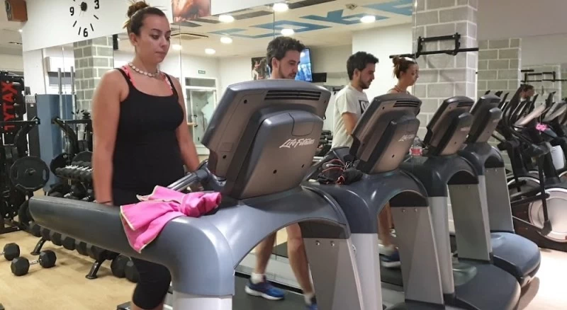 Centro de entrenamiento personal NEW FITNESS CORE