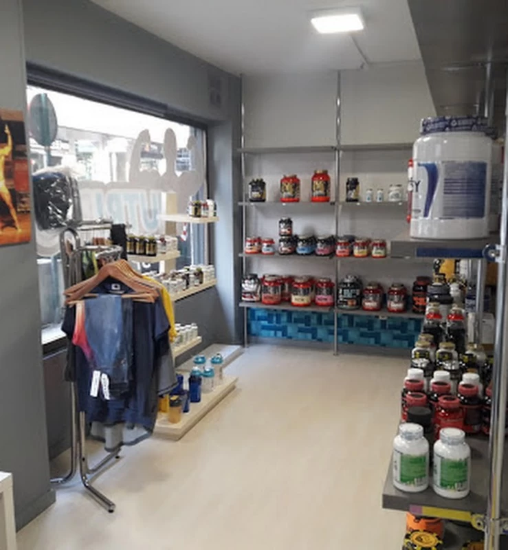 CENTRO DE ENTRENAMIENTO-NUTRIPLUS SPORT