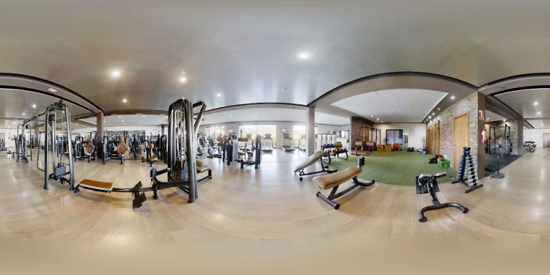 Centro de Fitness Q-FITLIFE