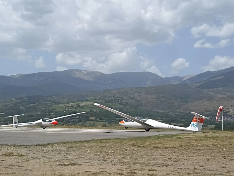 Aeroclub Cerdanya