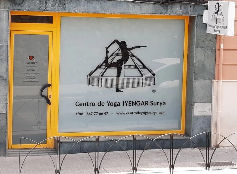 Centro de Yoga Iyengar Surya