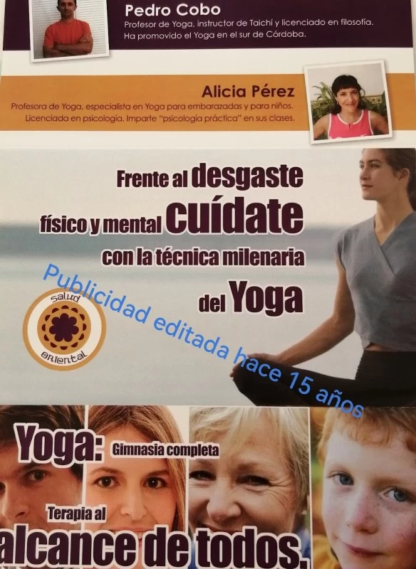 CENTRO DE YOGA Y MEDITACIÓN FLOR DE LOTO