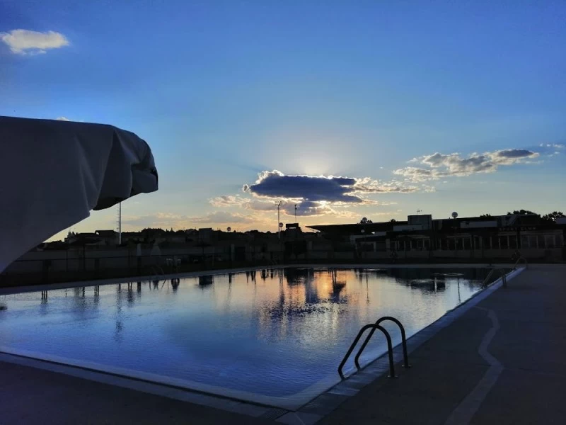 Centro Deportivo El Álamo