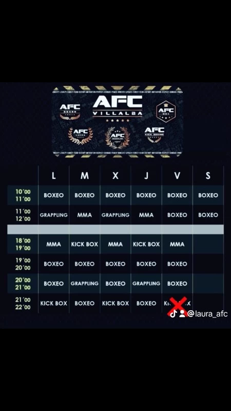 AFC Villalba