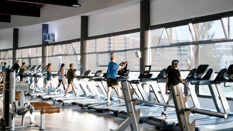Centro Deportivo Las Mesas