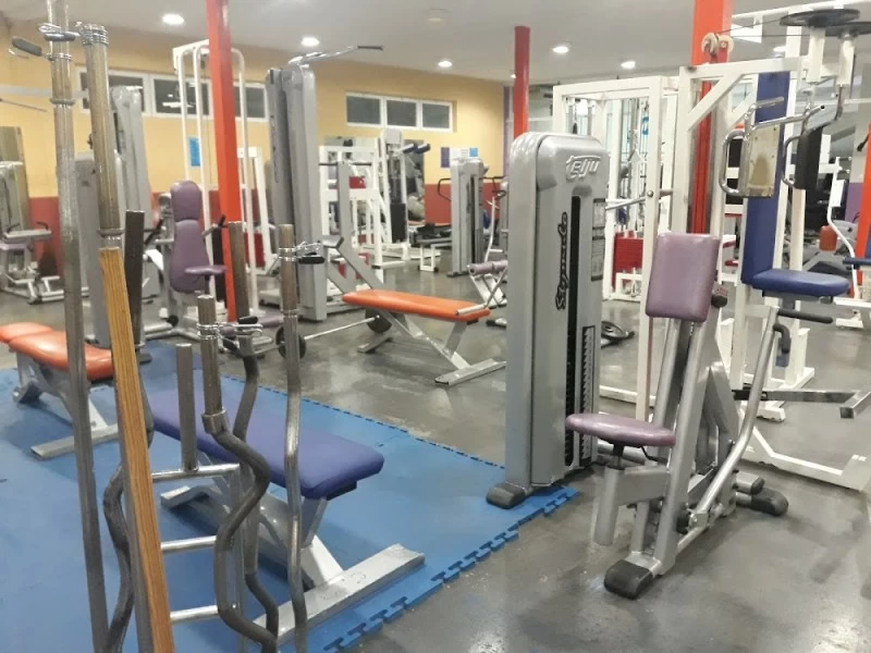 Centro Deportivo Muévete-Quintanar