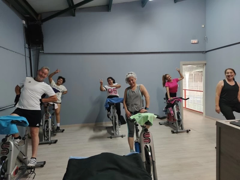 Centro Deportivo Olimpo