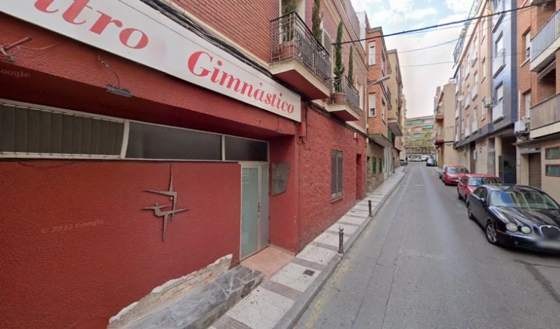 Centro Gimnástico Y Recuperación Ramón Acevedo