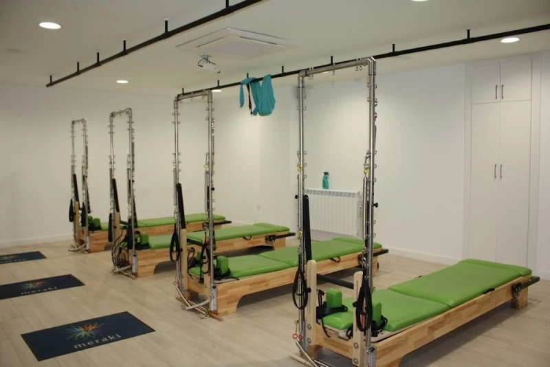 Centro Meraki Cuenca - Gimnasio y Terapia corporal