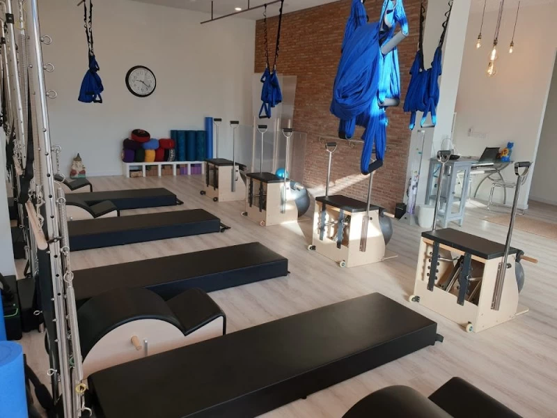 Centro Pilates Mariola Püsch Málaga