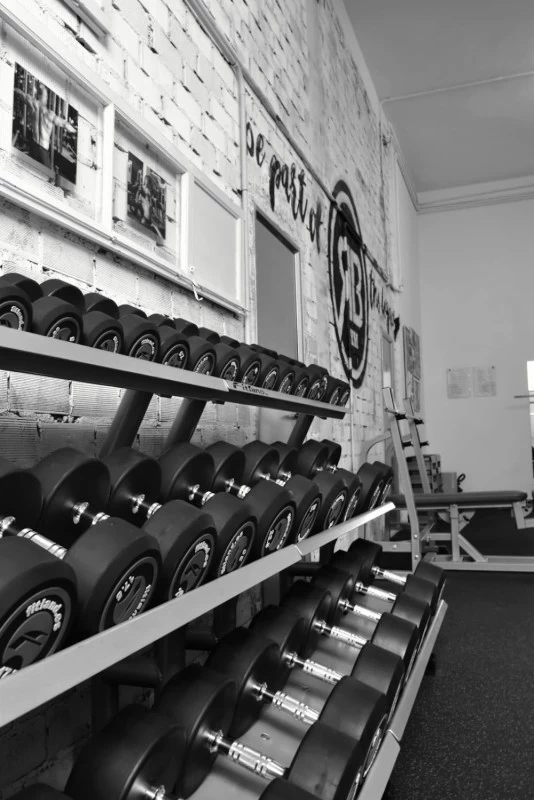 CENTRO RB GYM
