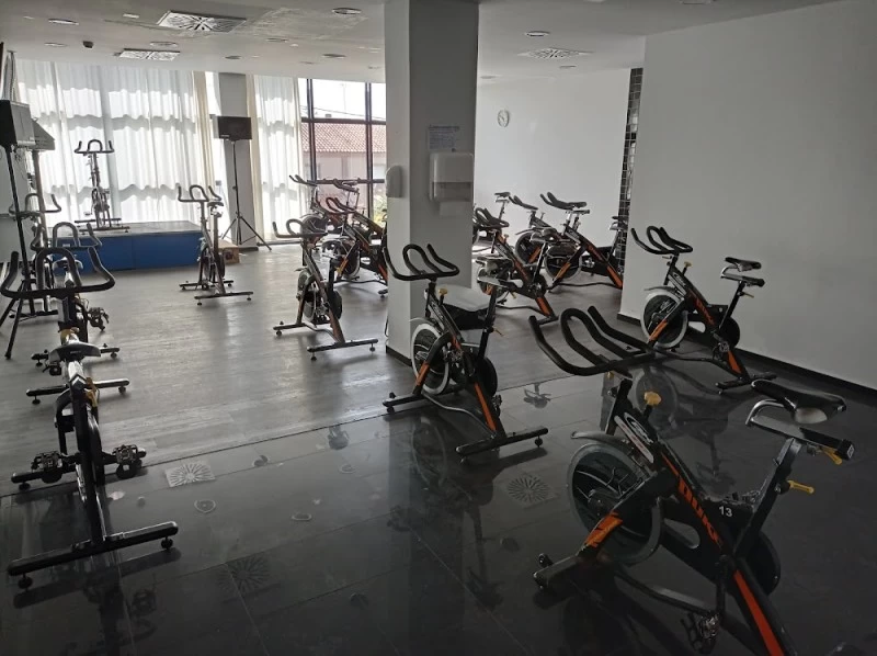 Centros Deportivos Spa Punta Calera