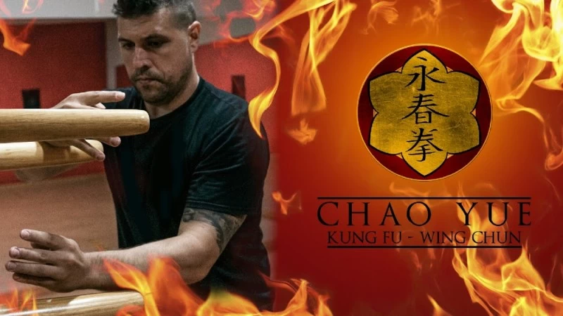 Chao Yue Kung fu - Artes Marciales y defensa personal