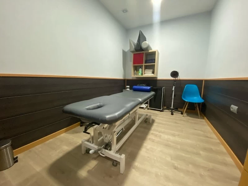 Clinica de Fisioterapia Charcot