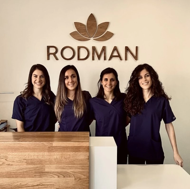 Clínica RODMAN Fisioterapia Osteopatía Pediatría Suelo Pélvico Training Pilates