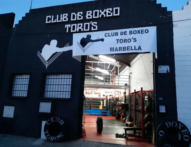 Club De Boxeo Toros