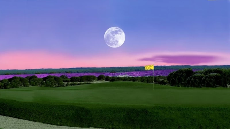 Club de Campo y Golf La Luna de Doñana