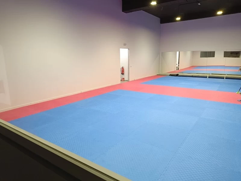 Club de karate Ganbaru