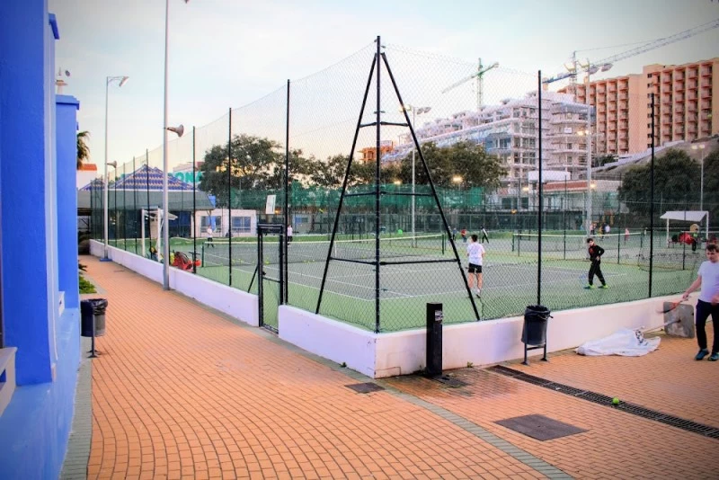 Club de Raqueta de Benalmádena