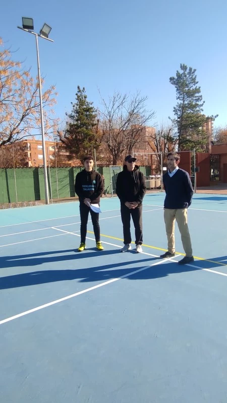 Club de Tenis Talavera