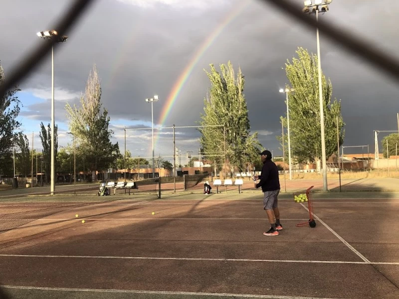 Club de Tenis Valdepelayos