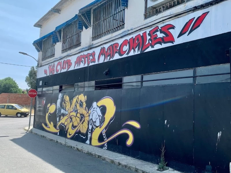 Club Deportivo de Artes Marciales K8