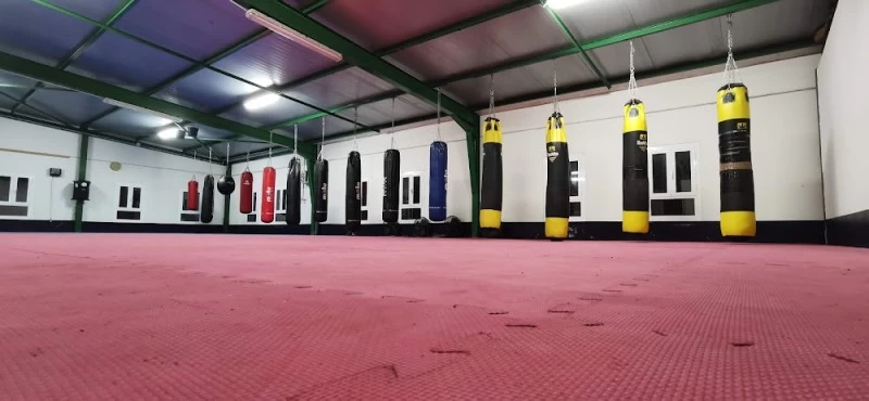 Club deportivo KM-Boxing - Kick K1, BJJ, KRAV MAGA
