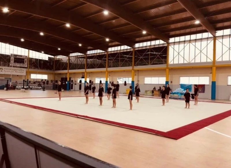 Club Deportivo Rítmica Dríada