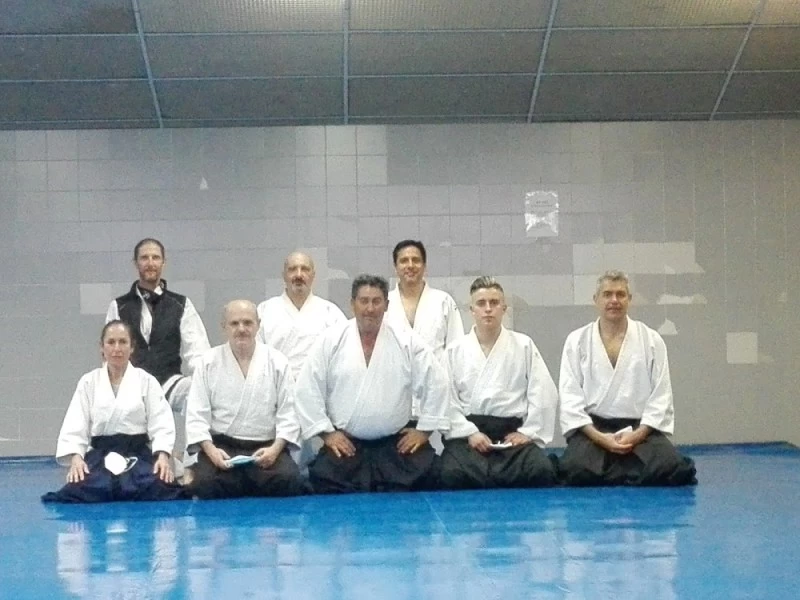 Club Esteo de Aikido  Artes Marciales  San Lorenzo de el Escorial