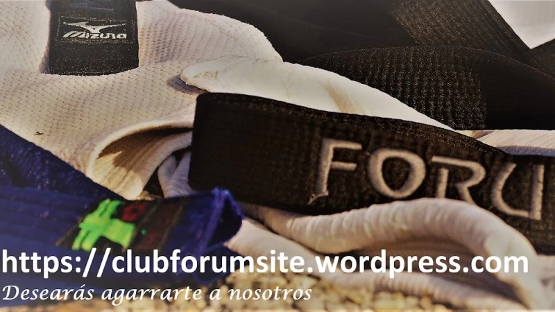 Club Judo Fórum