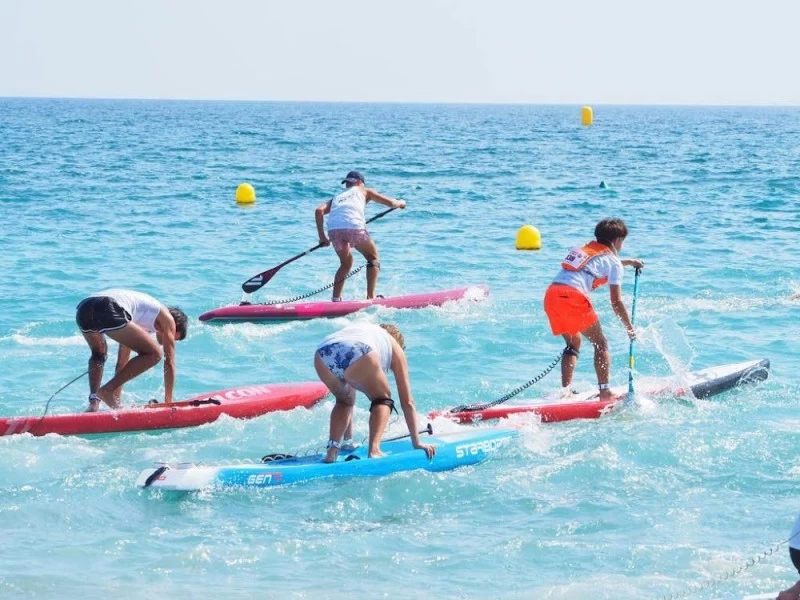 CLUB PADDLE SURF MANILVA