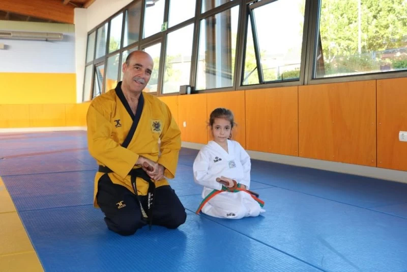 Club Taekwondo Majadahonda
