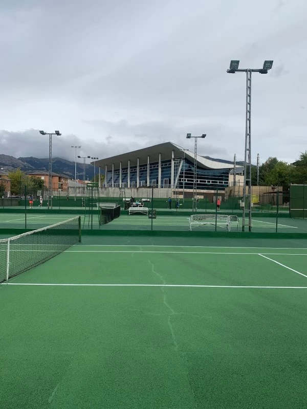 Club Tenis y Padel Soto del Real