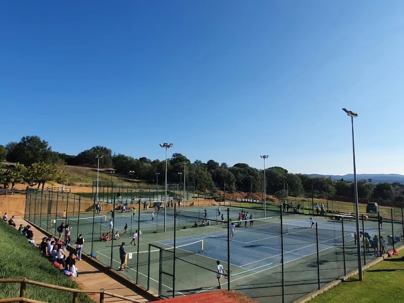 Club Tennis la Bisbal