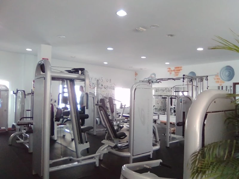 Coliseum Gym