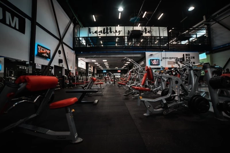 Coliseum Gym