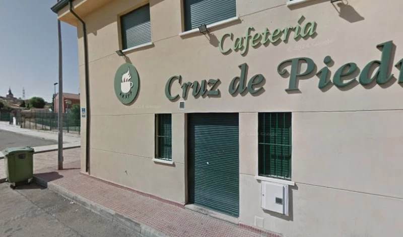 Complejo Deportivo Cruz de Piedra