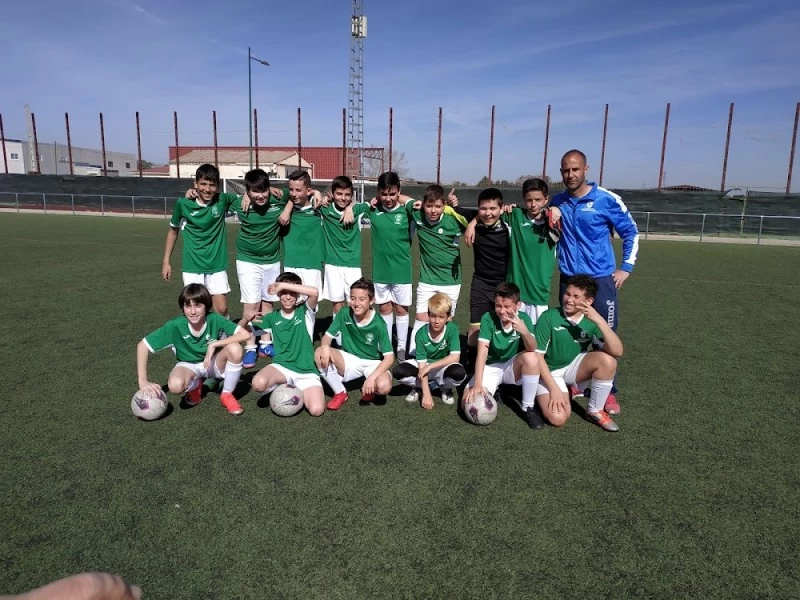 Complejo deportivo La Solana