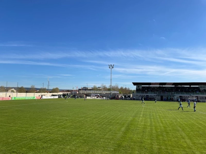 Complejo Deportivo La Solana