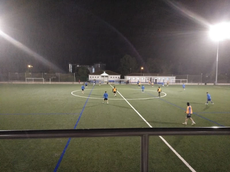 Complejo Deportivo Municipal