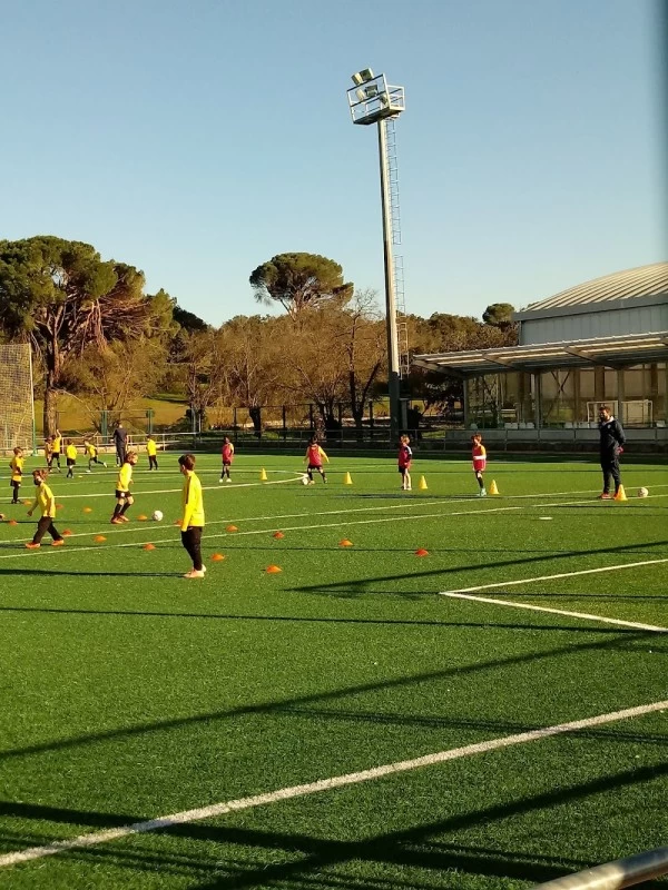Complejo Deportivo Municipal Ángel Nieto
