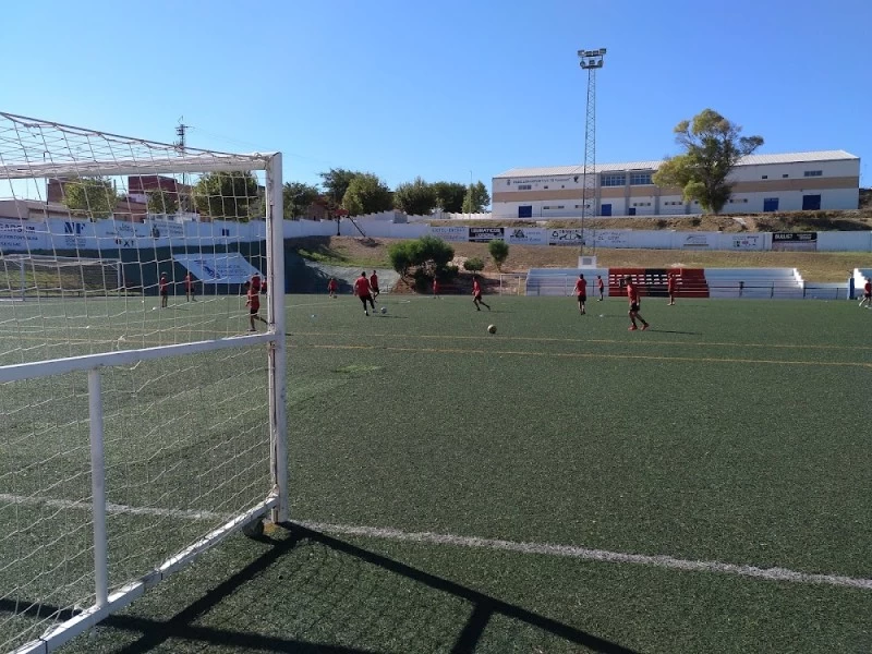 Complejo Deportivo Municipal El Fontanal