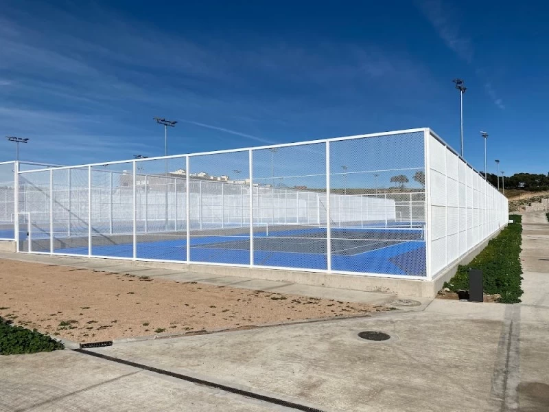 Complejo Deportivo Parque Norte