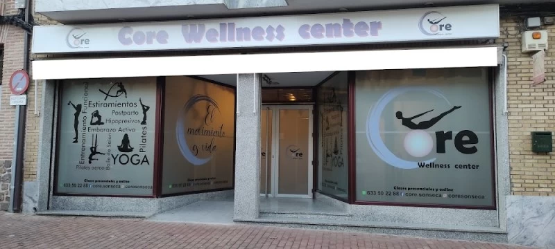 CORE WELLNESS CENTER SONSECA