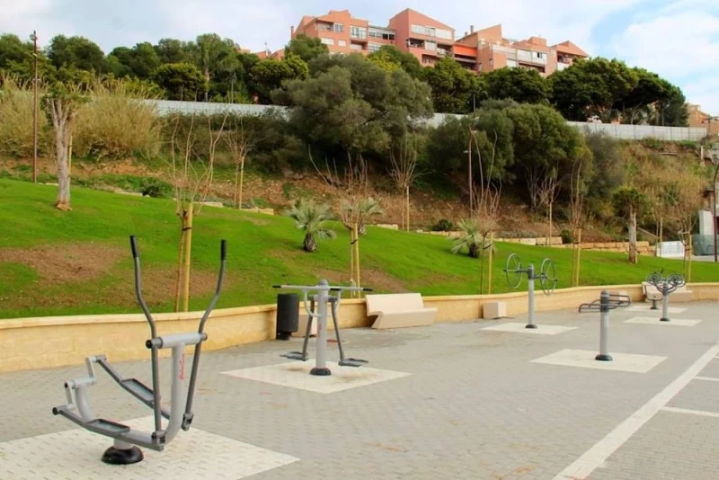 Cristo Beach Outdoor Gym