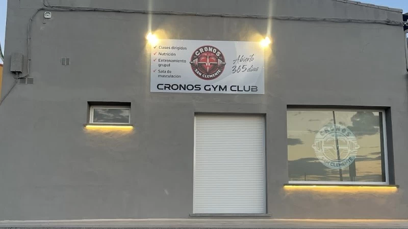 Cronos Gym Club
