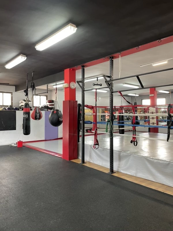 CROSSBOX GYM