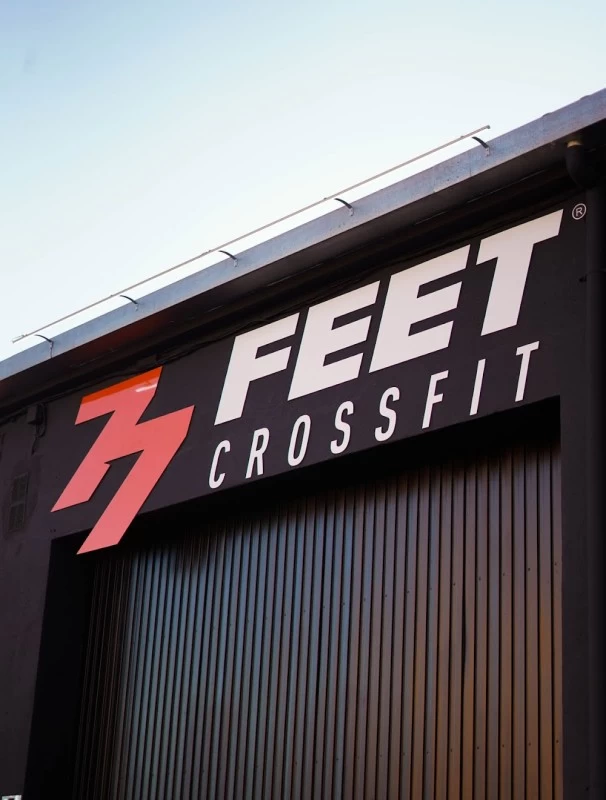 CrossFit 77 Feet Santa Coloma de Farners