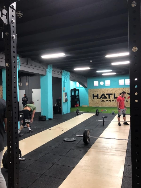 CrossFit 78/79